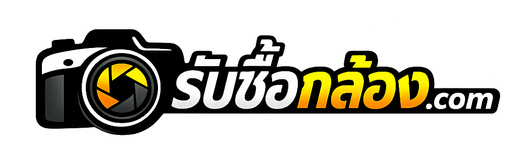 โลโก้ รับซื้อกล้อง.com